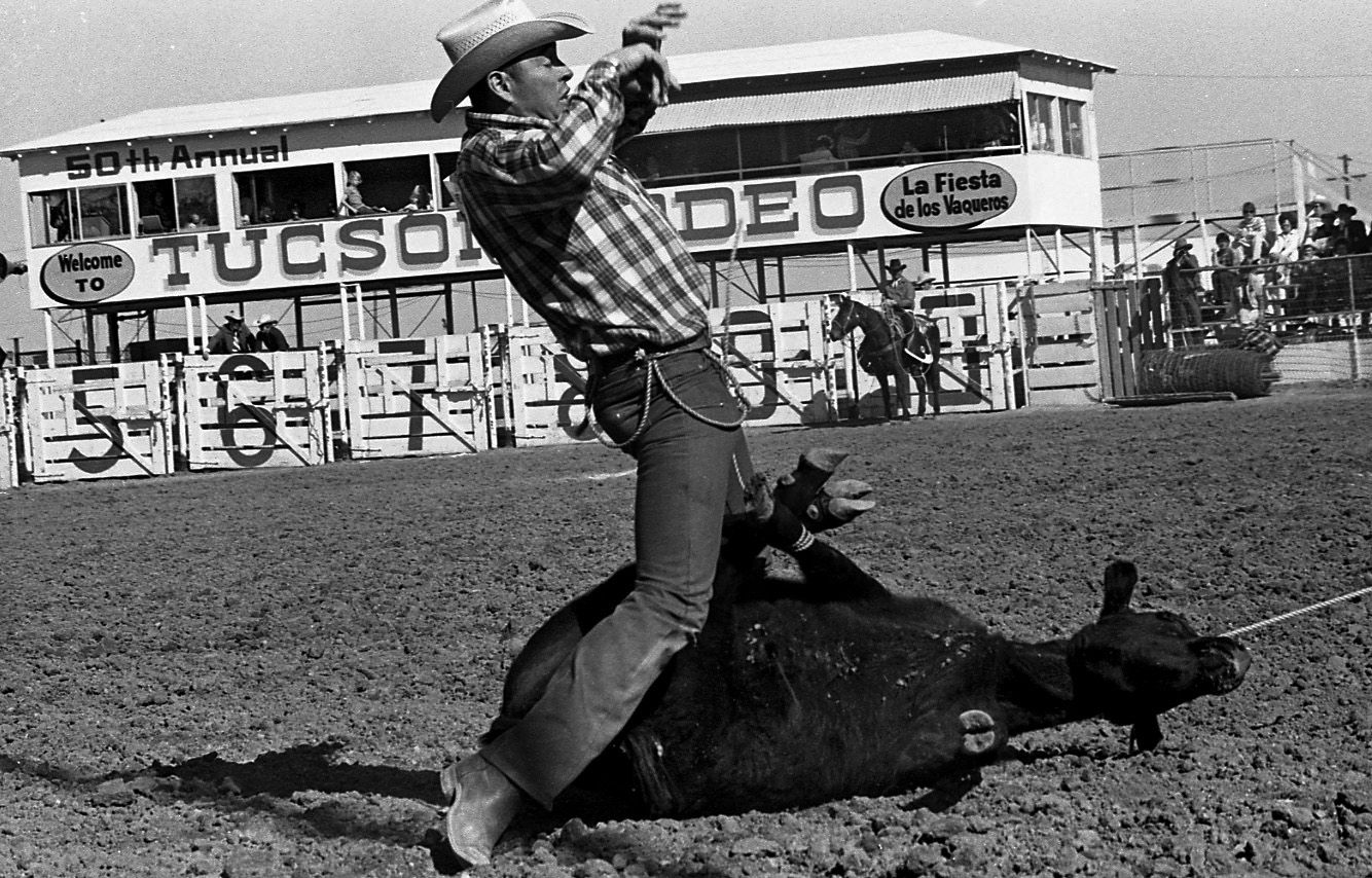 Tucson Rodeo 1961-1986